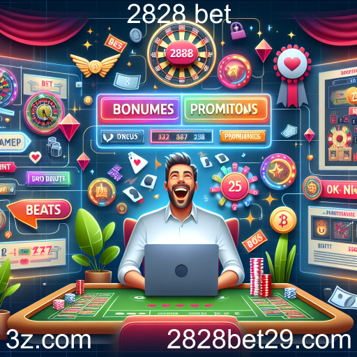 Explorando as Ofertas Imperdíveis do 2828 Bet
