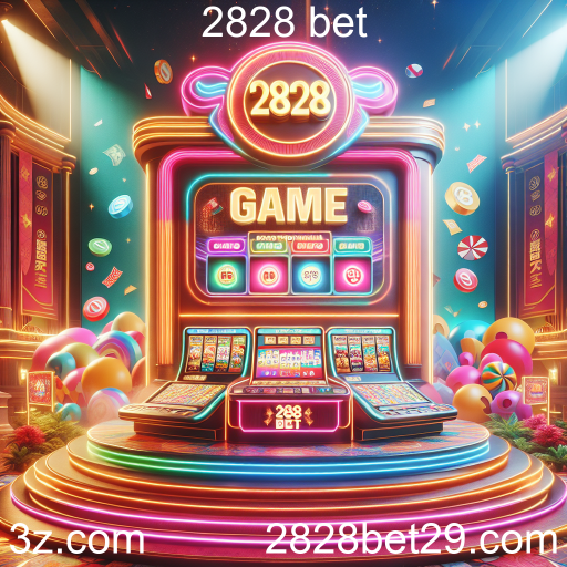 Descubra as Melhores Promoções de Jogos na 2828 Bet