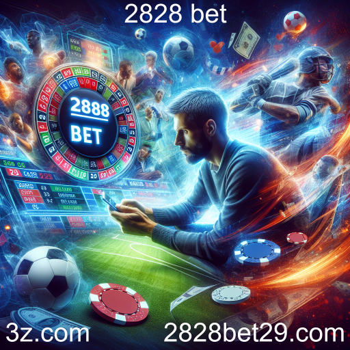 Explorando a Categoria de Esportes no 2828 Bet: Mais Que Apostas